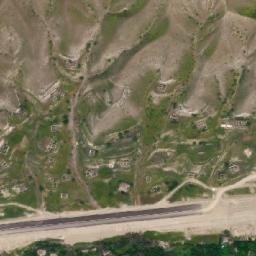 Satellite imagery of Xudandərəsi Dağı, AZ