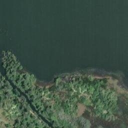 Satellite imagery of Reeves Point, US