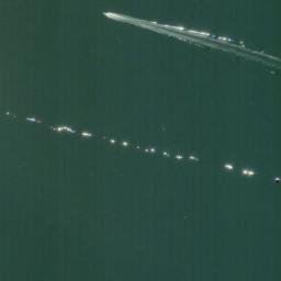 Satellite imagery of Quercus Point, US