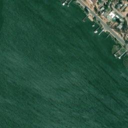 Satellite imagery of Buckingham Point, US