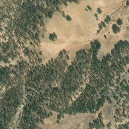 Satellite imagery of Wide Awake Mine, US