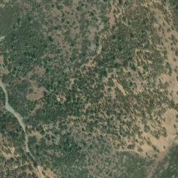 Satellite imagery of Empire Mine, US