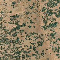 Satellite imagery of Blue Ridge, US