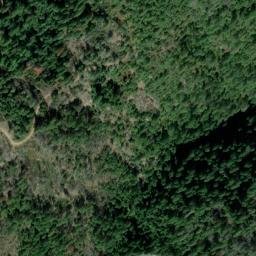Satellite imagery of Paragon Mine, US