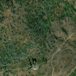 Satellite imagery of Hoffman Pits, US