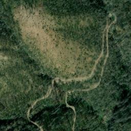 Satellite imagery of Hoffman Pits, US
