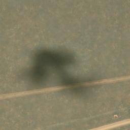 Satellite imagery of Meteor Mine, US