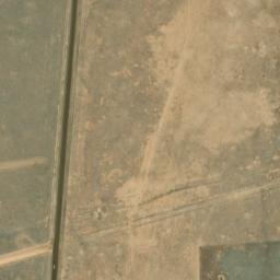 Satellite imagery of Meteor Mine, US