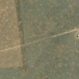 Satellite imagery of Meteor Mine, US
