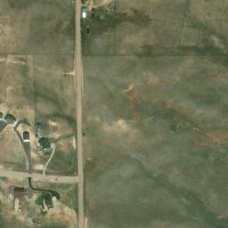 Satellite imagery of D 52 — NGS KK0214 — El Paso County, US, US