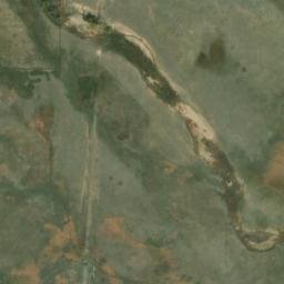 Satellite imagery of D 52 — NGS KK0214 — El Paso County, US, US