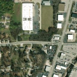 Satellite imagery of S 328 — NGS KE0324 — Merriam, US, US