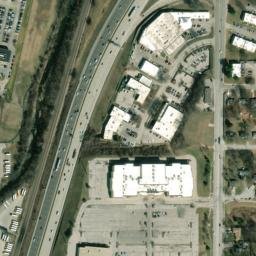 Satellite imagery of S 328 — NGS KE0324 — Merriam, US, US