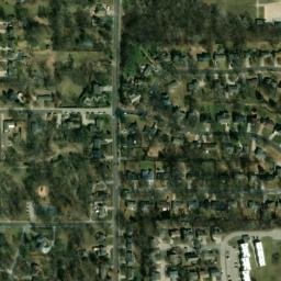 Satellite imagery of MISSION SW BELL TEL MICROWAVE — NGS KE1158, US