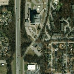 Satellite imagery of MISSION SW BELL TEL MICROWAVE — NGS KE1158, US