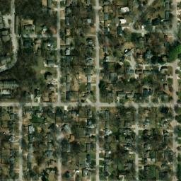 Satellite imagery of MISSION SW BELL TEL MICROWAVE — NGS KE1158, US