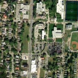 Satellite imagery of KCU — NGS KE0314 — Kansas City, US, US