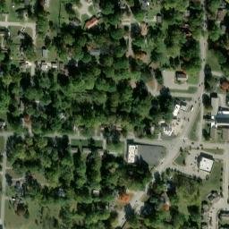 Satellite imagery of RAYTOWN NE MUNICIPAL TANK — NGS KE1369 — Independence, US, US