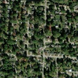 Satellite imagery of RAYTOWN NE MUNICIPAL TANK — NGS KE1369 — Independence, US, US