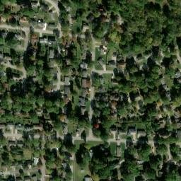 Satellite imagery of BYPASS AZ MK — NGS KE1384 — Kansas City, US, US