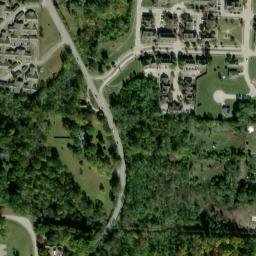 Satellite imagery of BYPASS 3 — NGS KE1374 — Independence, US, US