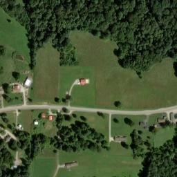 Satellite imagery of Persimmon Ridge, US
