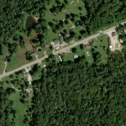 Satellite imagery of Persimmon Ridge, US