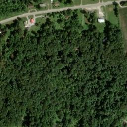 Satellite imagery of Persimmon Ridge, US