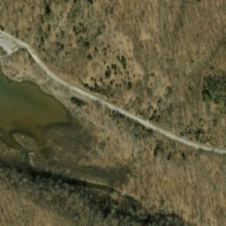 Satellite imagery of Pine Ridge, US