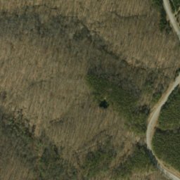 Satellite imagery of Dutch Ridge, US