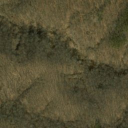 Satellite imagery of Frank Grubb Ridge, US