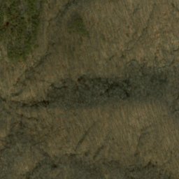 Satellite imagery of Frank Grubb Ridge, US