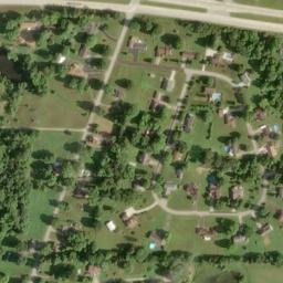 Satellite imagery of Mount Tabor Ridge, US