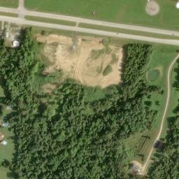 Satellite imagery of Mount Tabor Ridge, US