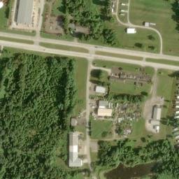 Satellite imagery of Mount Tabor Ridge, US
