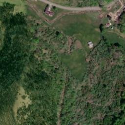 Satellite imagery of B 9 — NGS JX0312 — Lewis County, US, US