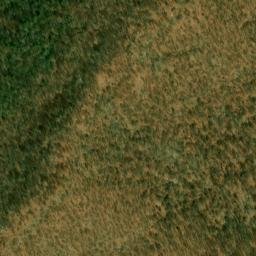 Satellite imagery of Bears Hell, US