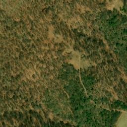Satellite imagery of Bears Hell, US