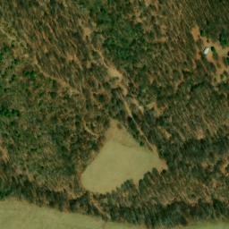 Satellite imagery of Bears Hell, US