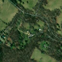 Satellite imagery of Lovers Leap, US
