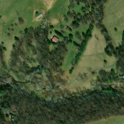 Satellite imagery of Lovers Leap, US