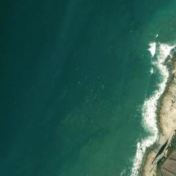 Satellite imagery of Ponta de São Lourenço, PT