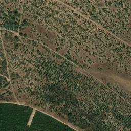 Satellite imagery of Sierra del Vicejo, ES