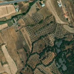Satellite imagery of Sierra de la Cruz, ES