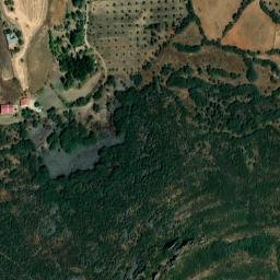 Satellite imagery of Sierra de la Cruz, ES