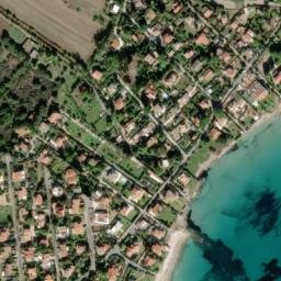 Satellite imagery of Punta Perd'e Sali, IT