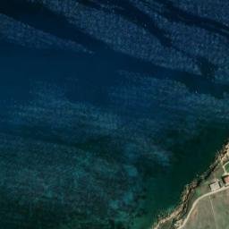 Satellite imagery of Capo Colonne, IT