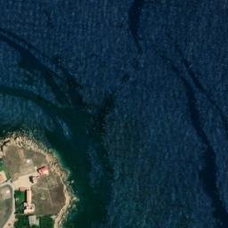 Satellite imagery of Capo Colonne, IT