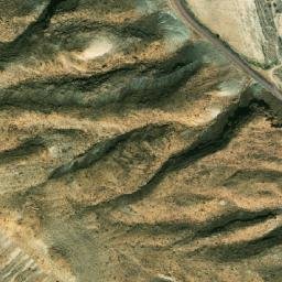 Satellite imagery of Gora Maparakh, AZ