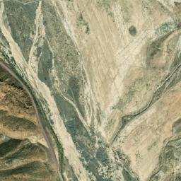 Satellite imagery of Gora Maparakh, AZ
